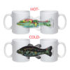Bass Fishing Coffee Mug - Nifty Cool Gifts