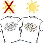 Bugs Color Changing T-Shirt