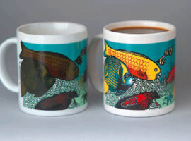 Coral Reef Coffee Mug