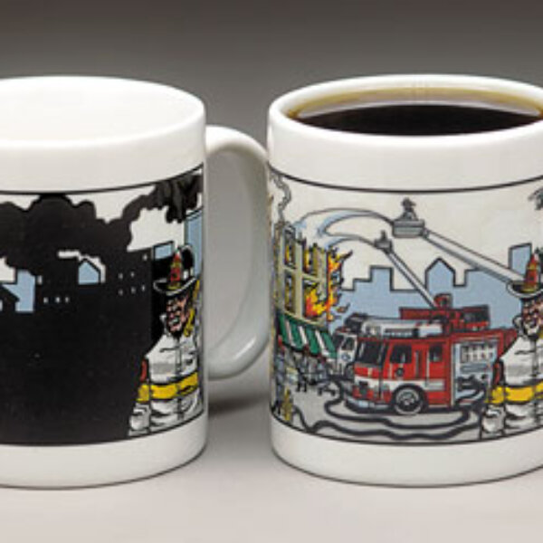 Firefighters - EMT Coffee Mug