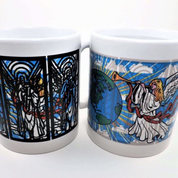 Angels Coffee Mug - Joy to the World