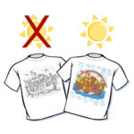 Noah's Ark Color Changing T-Shirt - Youth